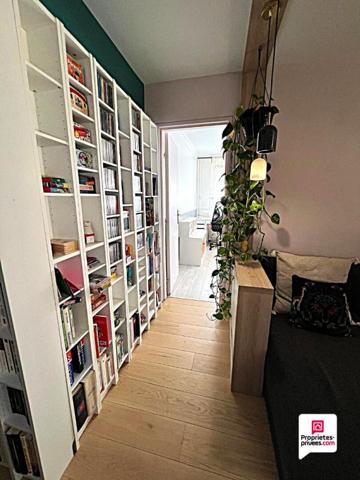 78480 VERNEUIL SUR SEINE, Appartement 68 m2, 3 pièce(s), 2 chambres, balcon