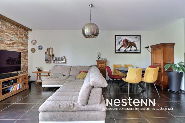 Saint Priest Hauts de Feuilly 100 m2 T5 Terrasse Jardin Garage