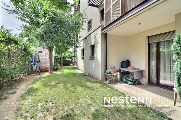 Saint Priest Hauts de Feuilly 100 m2 T5 Terrasse Jardin Garage