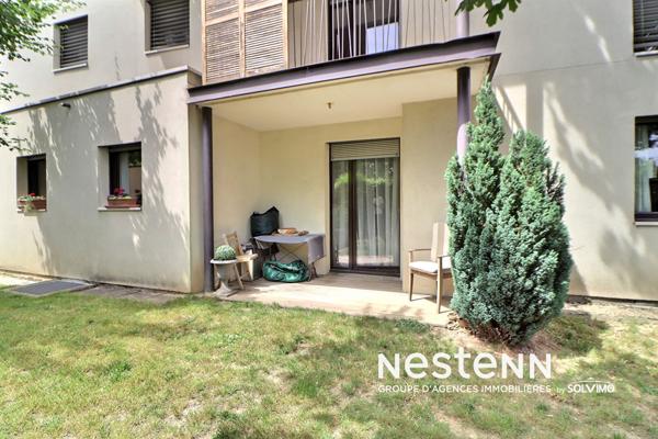 Saint Priest Hauts de Feuilly 100 m2 T5 Terrasse Jardin Garage