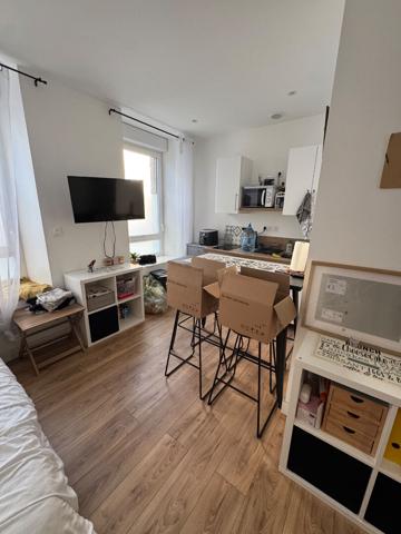 PROCHE FAC STUDIO MEUBLE CHARGES COMPRISES , Brest