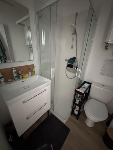 PROCHE FAC STUDIO MEUBLE CHARGES COMPRISES , Brest