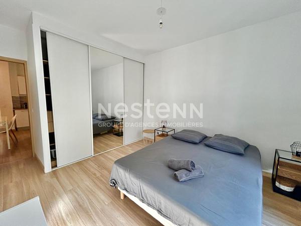 RUE SMOLETT (06300) : Charmant Appartement 3 Pièces à Nice Riquier - À Vendre !