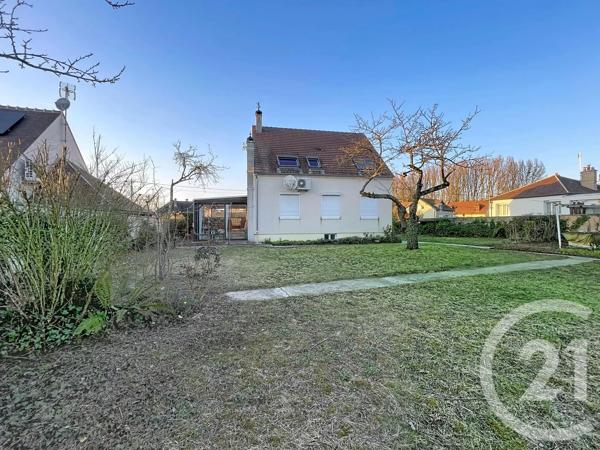 Maison à vendre  6 pièces - 114 m 2   VERBERIE  - 60