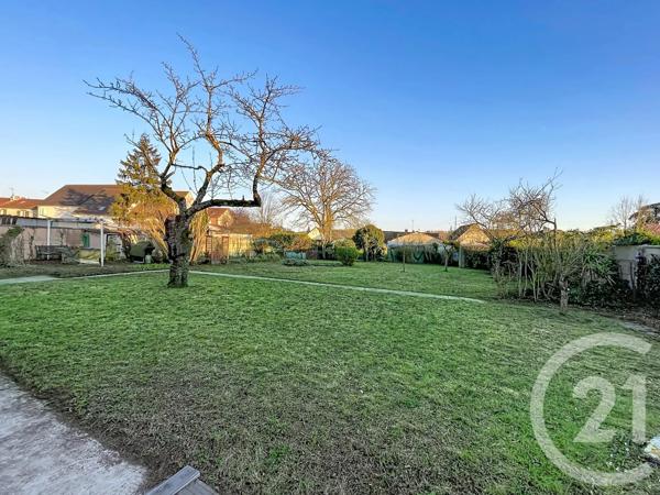 Maison à vendre  6 pièces - 114 m 2   VERBERIE  - 60