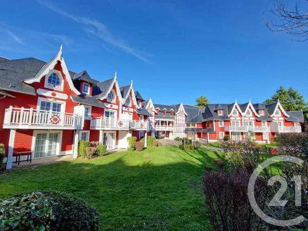 Appartement Duplex à vendre  3 pièces - 52,92 m 2   FORT MAHON PLAGE  - 80