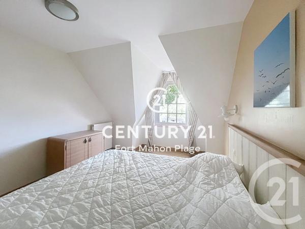 Appartement Duplex à vendre  3 pièces - 52,92 m 2   FORT MAHON PLAGE  - 80