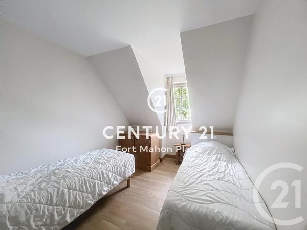 Appartement Duplex à vendre  3 pièces - 52,92 m 2   FORT MAHON PLAGE  - 80