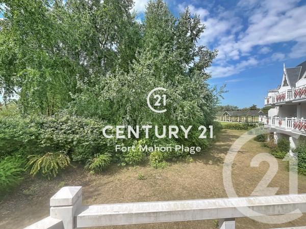 Appartement Duplex à vendre  3 pièces - 52,92 m 2   FORT MAHON PLAGE  - 80