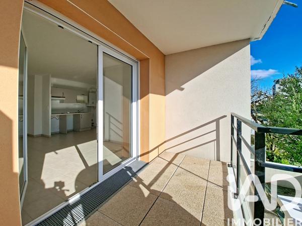 Appartement à vendre 3 pièces 55,08 m² Saint-Herblain