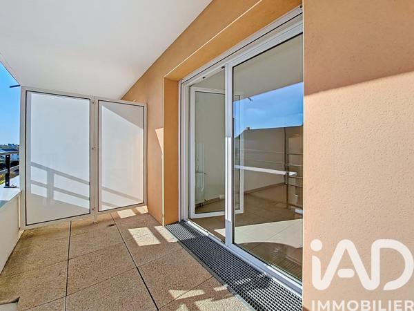 Appartement à vendre 3 pièces 55,08 m² Saint-Herblain