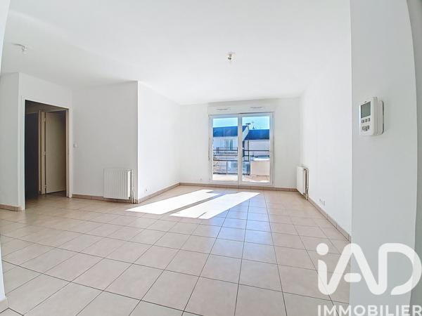 Appartement à vendre 3 pièces 55,08 m² Saint-Herblain