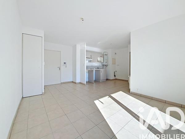 Appartement à vendre 3 pièces 55,08 m² Saint-Herblain