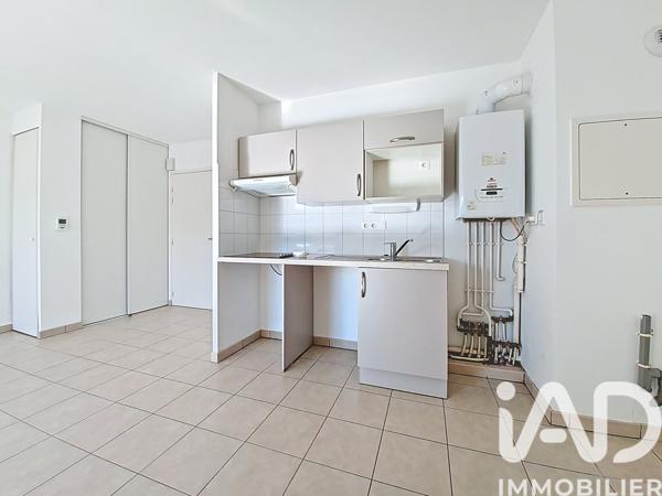Appartement à vendre 3 pièces 55,08 m² Saint-Herblain