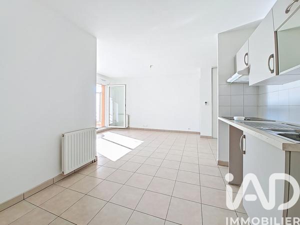 Appartement à vendre 3 pièces 55,08 m² Saint-Herblain