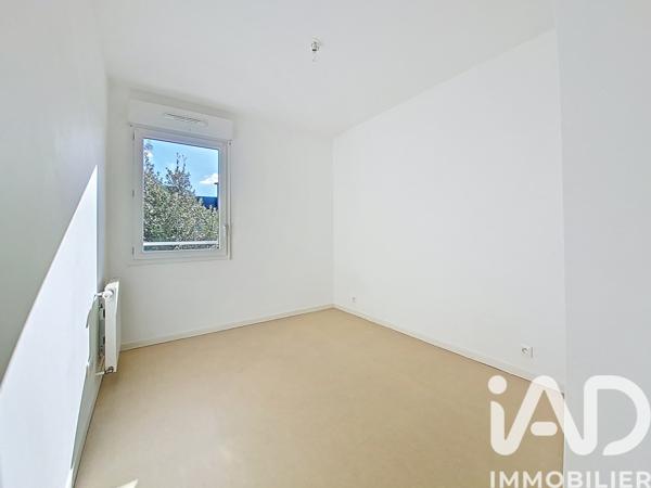 Appartement à vendre 3 pièces 55,08 m² Saint-Herblain