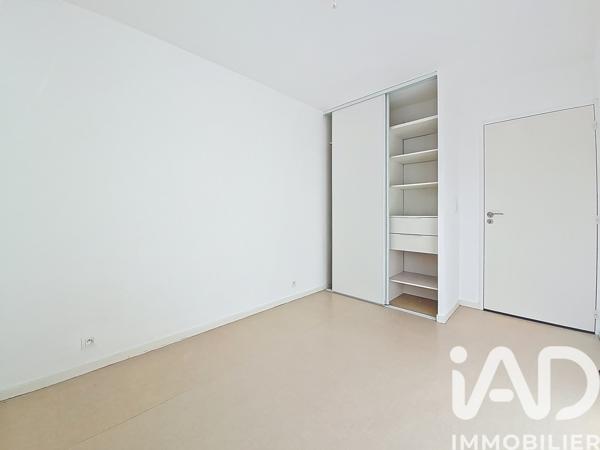 Appartement à vendre 3 pièces 55,08 m² Saint-Herblain