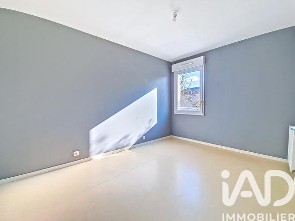 Appartement à vendre 3 pièces 55,08 m² Saint-Herblain