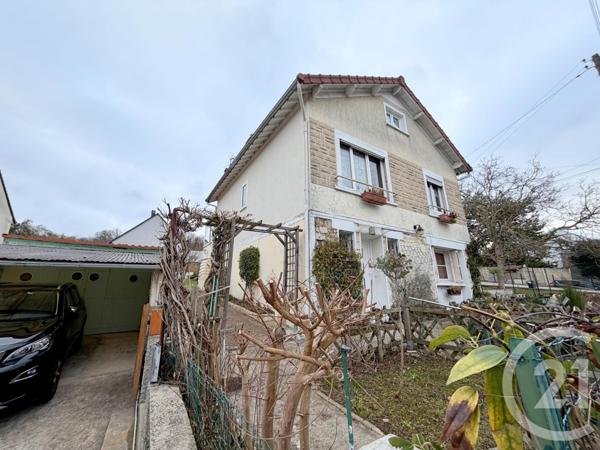 Maison à vendre  5 pièces - 102,97 m2 ARGENTEUIL - 95