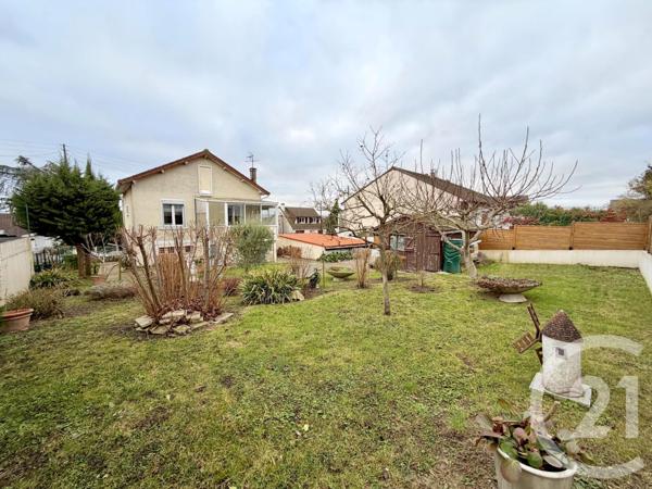 Maison à vendre  5 pièces - 102,97 m2 ARGENTEUIL - 95