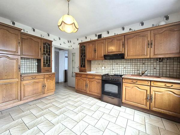 Maison à vendre 5 pièces 113.5m² Courrières (62710)