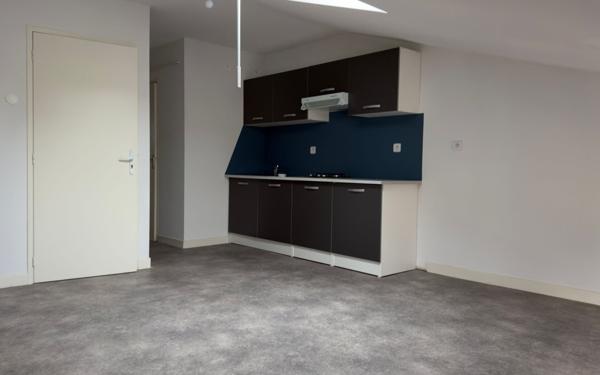 Appartement à louer    2 pièces • 30,50 m2 Saint-Junien