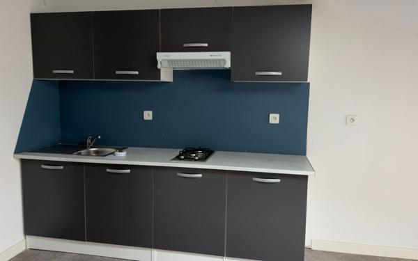 Appartement à louer    2 pièces • 30,50 m2 Saint-Junien