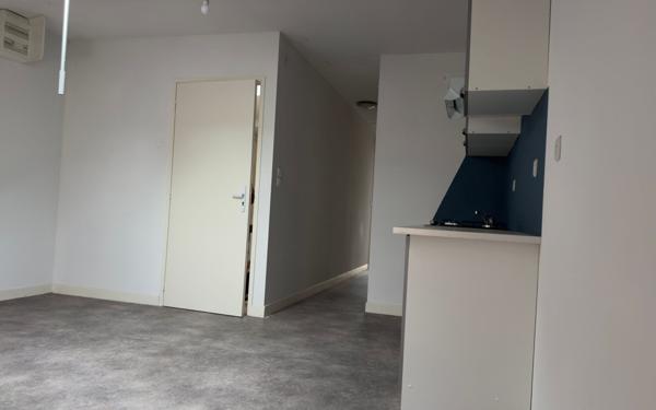Appartement à louer    2 pièces • 30,50 m2 Saint-Junien