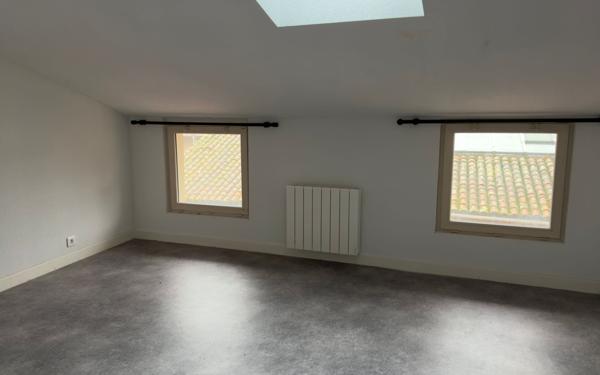 Appartement à louer    2 pièces • 30,50 m2 Saint-Junien