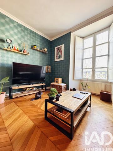 Appartement à vendre 3 pièces 70 m² Cahors