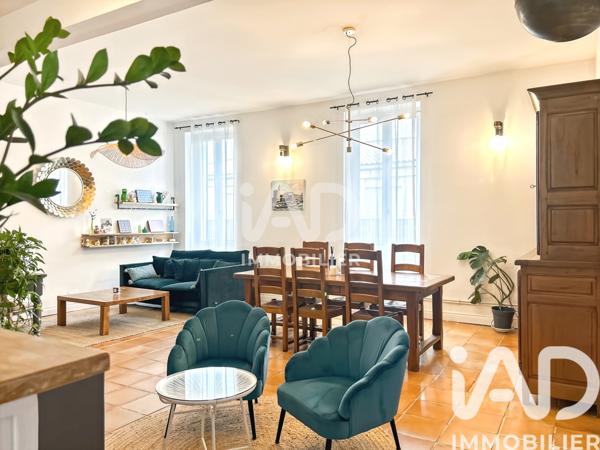 Appartement à vendre 3 pièces 78 m² Nîmes