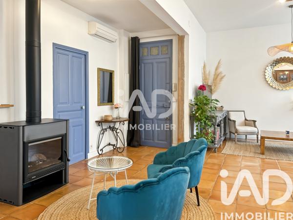 Appartement à vendre 3 pièces 78 m² Nîmes