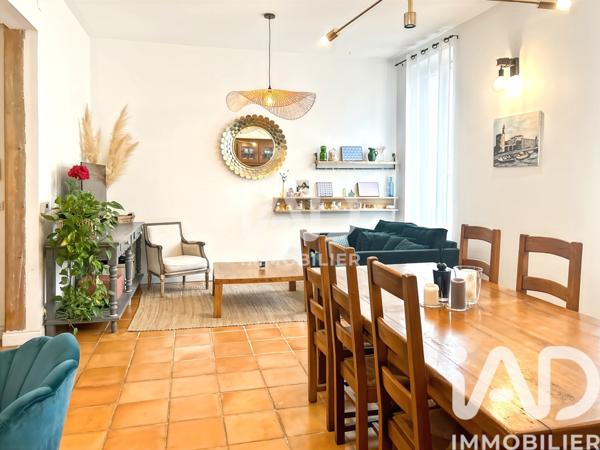 Appartement à vendre 3 pièces 78 m² Nîmes