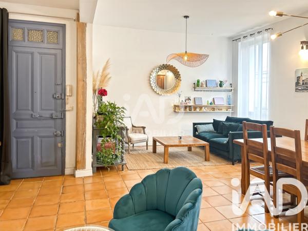 Appartement à vendre 3 pièces 78 m² Nîmes