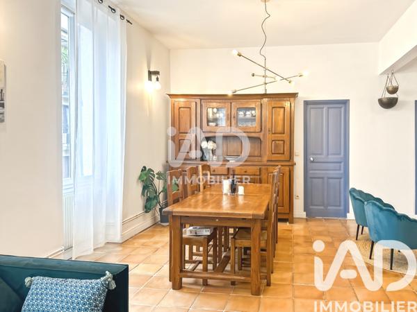 Appartement à vendre 3 pièces 78 m² Nîmes