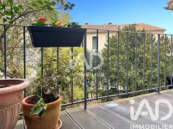 Appartement à vendre 3 pièces 78 m² Nîmes