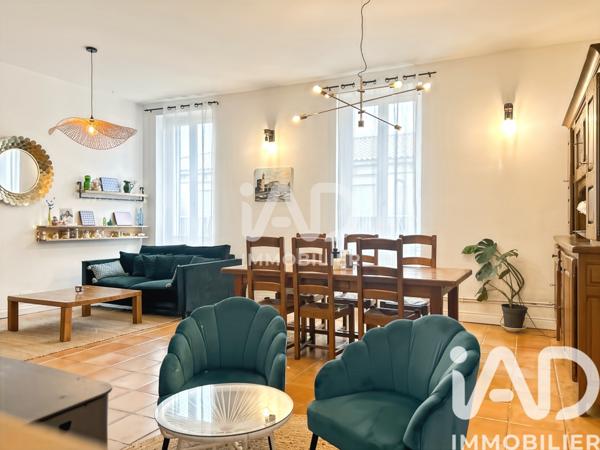 Appartement à vendre 3 pièces 78 m² Nîmes