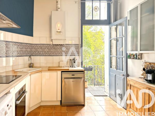 Appartement à vendre 3 pièces 78 m² Nîmes