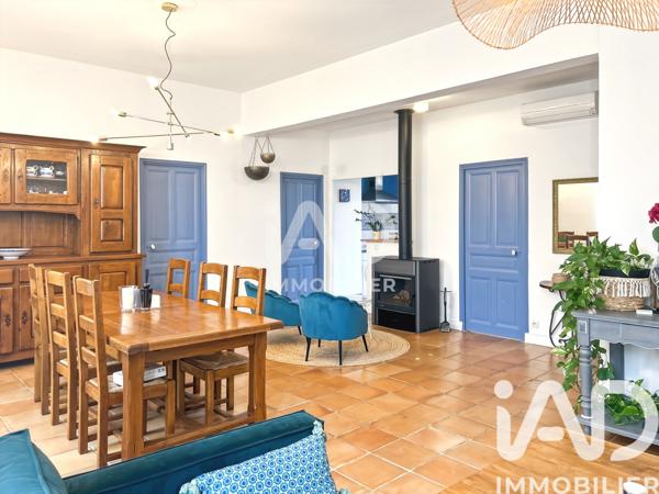 Appartement à vendre 3 pièces 78 m² Nîmes