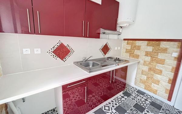 Appartement à louer    1 pièce •  Nancy