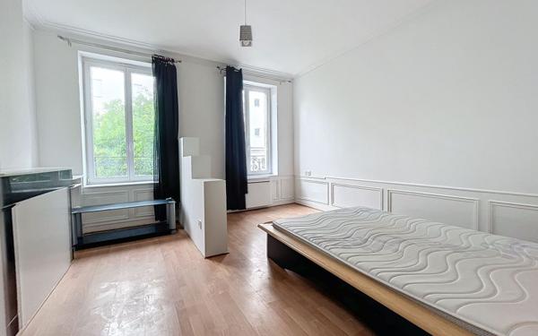 Appartement à louer    1 pièce •  Nancy