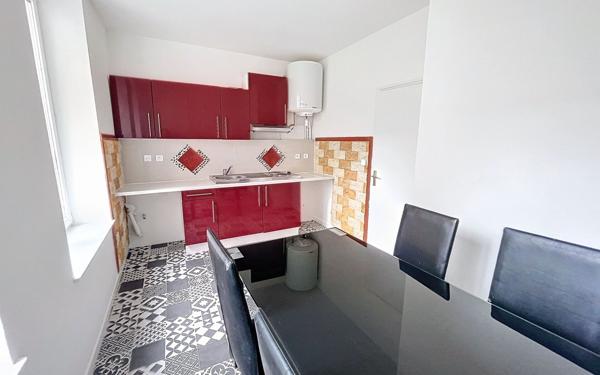 Appartement à louer    1 pièce •  Nancy