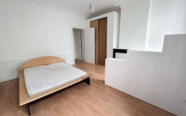 Appartement à louer    1 pièce •  Nancy