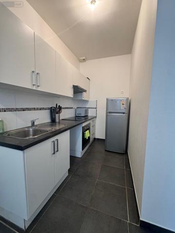 Appartement meublé à louer à Saint-Omer dans le Pas-de-Calais (62500), ref : 6049