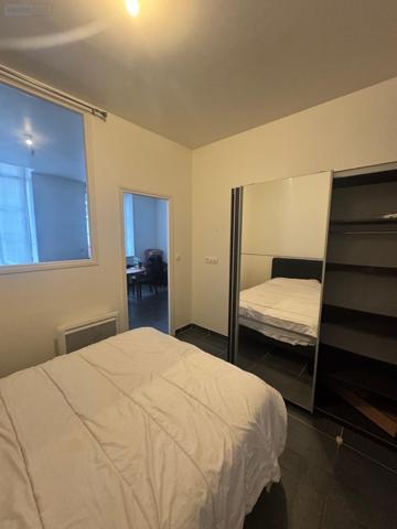 Appartement meublé à louer à Saint-Omer dans le Pas-de-Calais (62500), ref : 6049