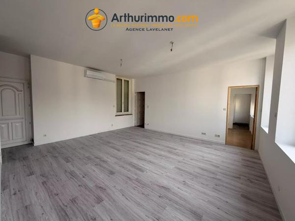Location                                                      Appartement
                        
                     3 pièces                      68 m2                     à Lavelanet