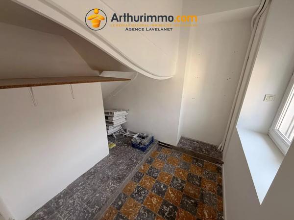 Location                                                      Appartement
                        
                     3 pièces                      68 m2                     à Lavelanet