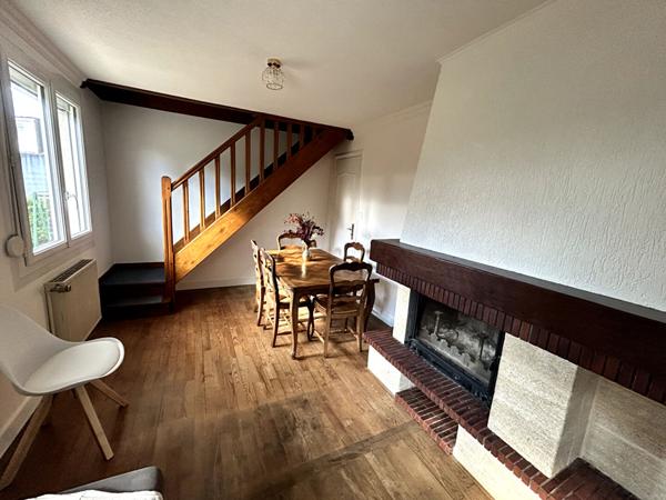 Appartement Caen 1 pièce(s) 10 m2