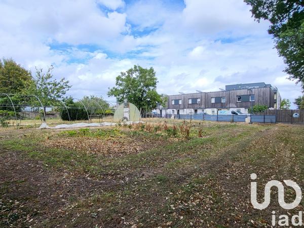 Land for sale 414 m² Rezé