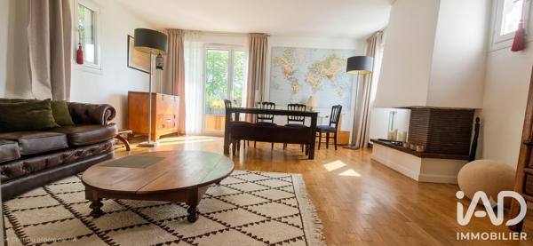 Appartement à vendre 4 pièces 83,5 m² Châtenay-Malabry